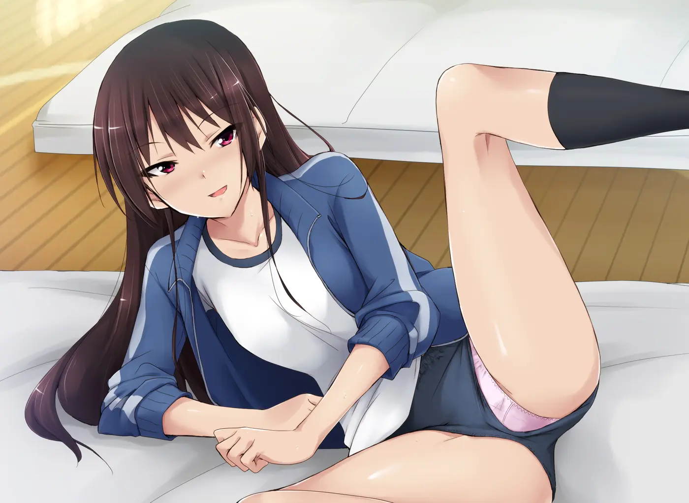 Kiritsu! Rei! Sex! | 차렷! 경례! 섹스!
